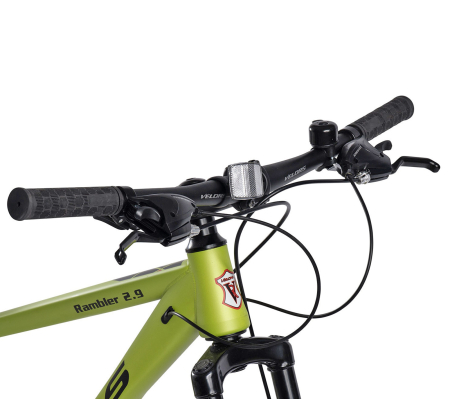 Bicicleta MTB-HT 29" VELORS Rambler 2.9, cadru otel, manete secventiale, frane disc, 21 viteze [4]