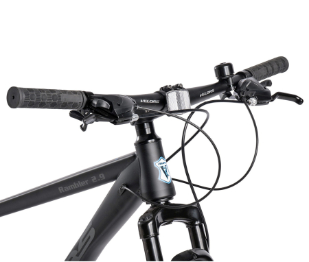 Bicicleta MTB-HT 29" VELORS Rambler 2.9, cadru otel, manete secventiale, frane disc, 21 viteze [4]