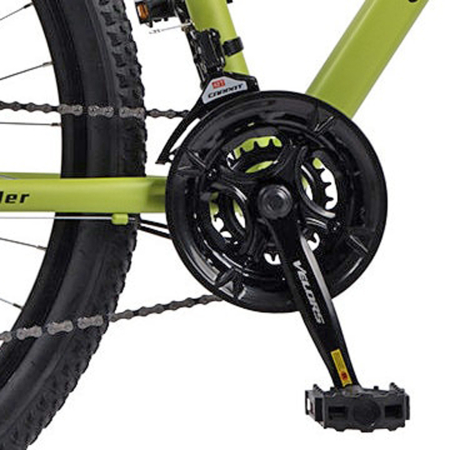 Bicicleta MTB-HT 29" VELORS Rambler 2.9, cadru otel, manete secventiale, frane disc, 21 viteze [7]