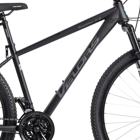 Bicicleta MTB-HT 29" VELORS Rambler 2.9, cadru otel, manete secventiale, frane disc, 21 viteze [10]