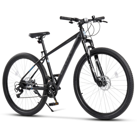 BICICLETE MTB-HT - Bicicleta MTB-HT 29" VELORS Rambler 2.9, cadru otel, manete secventiale, frane disc, 21 viteze