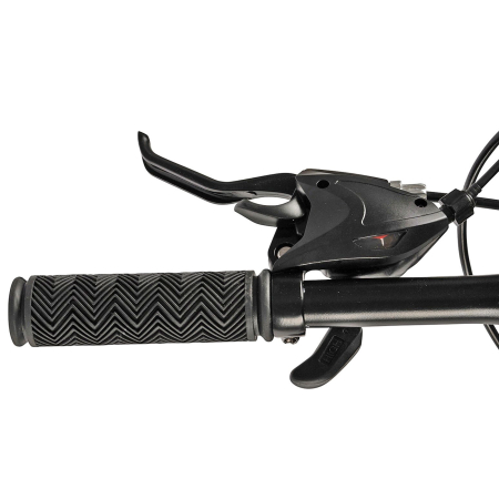 Bicicleta MTB-HT 29" VELORS Rambler 2.9, cadru otel, manete secventiale, frane disc, 21 viteze [5]