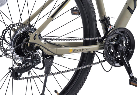Bicicleta MTB-HT 29" VELORS Rambler 2.9, cadru otel, manete secventiale, frane disc, 21 viteze [8]