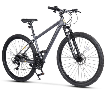 BICICLETE - Bicicleta MTB-HT 29" VELORS Rambler 2.9, cadru otel, manete secventiale, frane disc, 21 viteze
