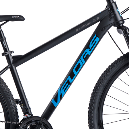 Bicicleta MTB-HT 29" VELORS Rambler 2.9, cadru otel, manete secventiale, frane disc, 21 viteze [11]