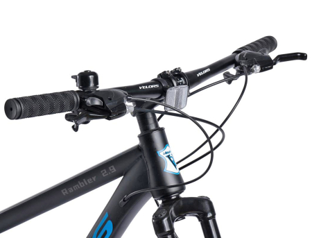Bicicleta MTB-HT 29" VELORS Rambler 2.9, cadru otel, manete secventiale, frane disc, 21 viteze [4]