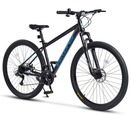 BICICLETE - Bicicleta MTB-HT 29" VELORS Rambler 2.9, cadru otel, manete secventiale, frane disc, 21 viteze