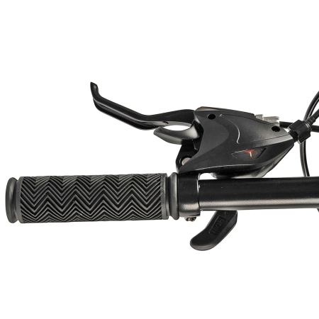 Bicicleta MTB-HT 29" VELORS Rambler 2.9, cadru otel, manete secventiale, frane disc, 21 viteze [5]