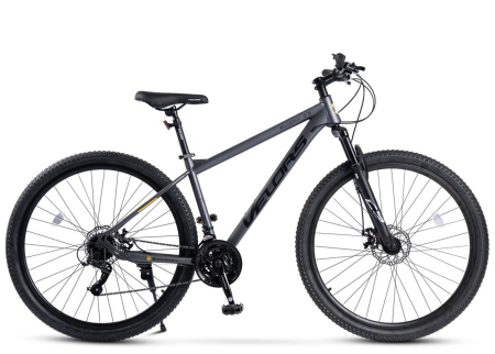Bicicleta MTB-HT 29" VELORS Rambler 2.9, cadru otel, manete secventiale, frane disc, 21 viteze [1]