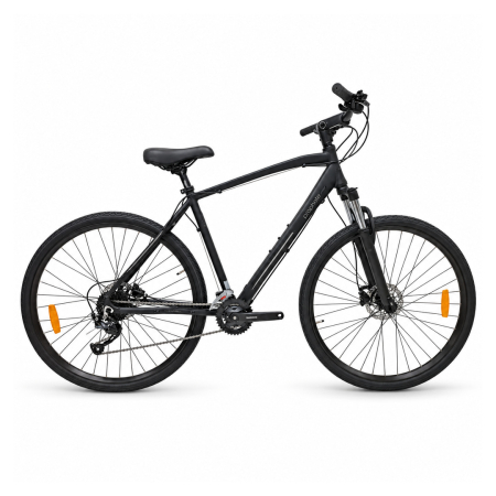 BICICLETE MOUNTAIN BIKE - Bicicleta Mtb Prophete 52797 - 29 inch, L, Negru