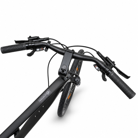 Bicicleta Mtb Prophete 52797 - 29 inch, L, Negru [2]