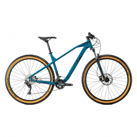 Bicicleta Mtb Raymon HardRay 4.0 - 29 Inch, L, Albastru - Deore [1]