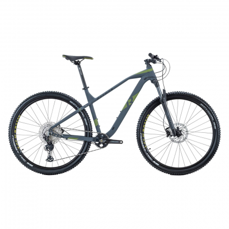 Bicicleta Mtb Raymon HardRay Nine 6.5 - 29 Inch, M, Gri [1]