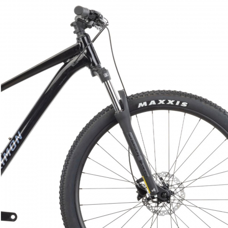 Bicicleta MTB-HT 27.5" RAYMON Nayta, cadru aluminiu 14.5", manete secventiale, frane hidraulice, 21 viteze, negru [3]