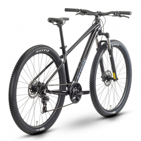 Bicicleta MTB-HT 27.5" RAYMON Nayta, cadru aluminiu 14.5", manete secventiale, frane hidraulice, 21 viteze, negru [2]