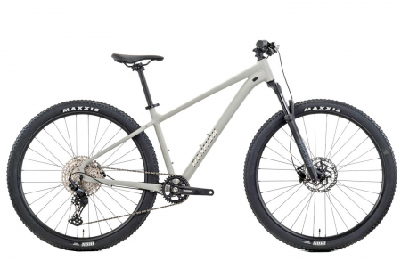 Bicicleta MTB-HT 29" RAYMON Nayta Ultra, cadru aluminiu 16.5", manete secventiale, frane hidraulice, 12 viteze, gri [1]