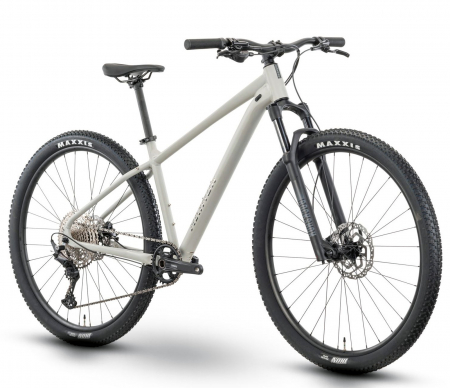 BICICLETE MTB-HT - Bicicleta MTB-HT 29" RAYMON Nayta Ultra, cadru aluminiu 16.5", manete secventiale, frane hidraulice, 12 viteze, gri