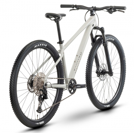 Bicicleta MTB-HT 29" RAYMON Nayta Ultra, cadru aluminiu 19.5", manete secventiale, frane hidraulice, 12 viteze, gri [2]