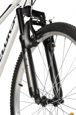 Bicicleta MTB Velors Rockstar V26204B 26", Alb/Negru [5]