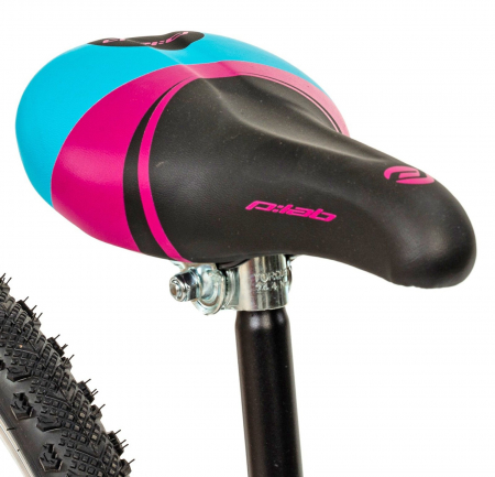 Bicicleta oras 24" DHS Modesty, cadru otel 12.5", manete revoshift,  frane V-Brake, 6 viteze [9]