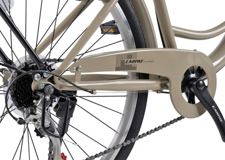 Bicicleta oras 26" CARPAT City, cadru otel, manete RevoShift, frane V-Brake, 7 viteze [6]