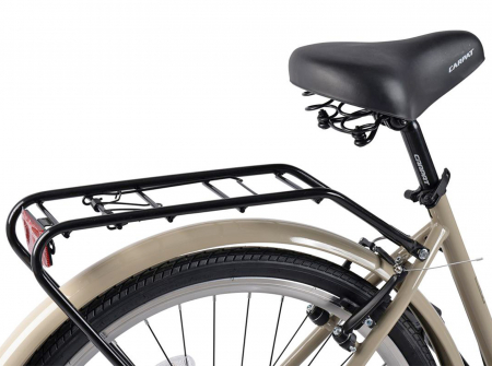 Bicicleta oras 26" CARPAT City, cadru otel, manete RevoShift, frane V-Brake, 7 viteze [9]