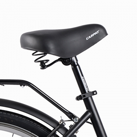 Bicicleta oras 26" CARPAT City, cadru otel, manete RevoShift, frane V-Brake, 7 viteze [8]