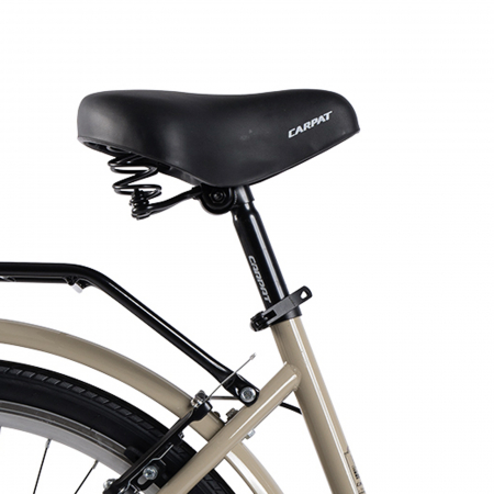 Bicicleta oras 26" CARPAT City, cadru otel, manete RevoShift, frane V-Brake, 7 viteze [8]