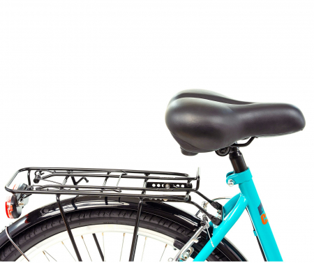 Bicicleta oras 26" DHS Citadinne 26034, cadru otel 19", frane V-Brake, 6 viteze [7]