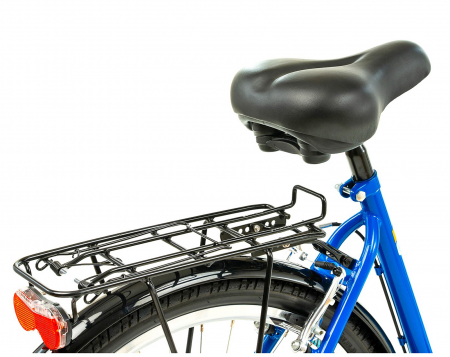 Bicicleta oras 26" DHS Citadinne 26034, cadru otel 19", frane V-Brake, 6 viteze [7]