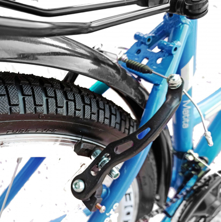 Bicicleta oras 26" RDB Matița, cadru otel 17", frane Disc/V-Brake, 21 viteze [2]