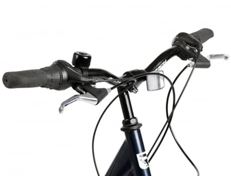 Bicicleta oras 26" RICH Meridian, cadru otel, manete RevoShift, frane V-Brake, 21 viteze [4]