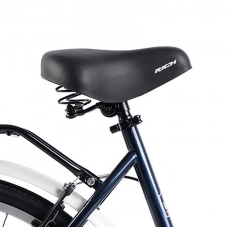 Bicicleta oras 26" RICH Meridian, cadru otel, manete RevoShift, frane V-Brake, 21 viteze [8]