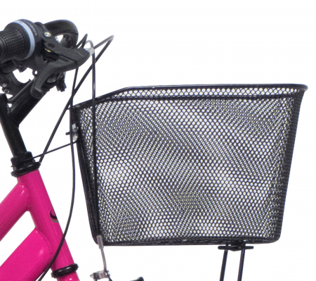 Bicicleta oras 28" BOTTARI Pisa W, cadru otel 18", frane V-Brake, 6 viteze, roz [4]