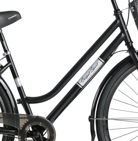 Bicicleta oras 28" CARPAT Altay, cadru otel, manete revoshift, frane V-Brake, 7 viteze [11]