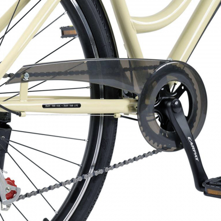 Bicicleta oras 28" CARPAT Altay, cadru otel, manete revoshift, frane V-Brake, 7 viteze [5]