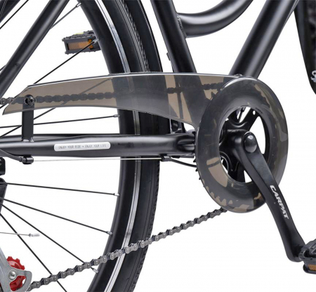 Bicicleta oras 28" CARPAT Altay, cadru otel, manete revoshift, frane V-Brake, 7 viteze [5]