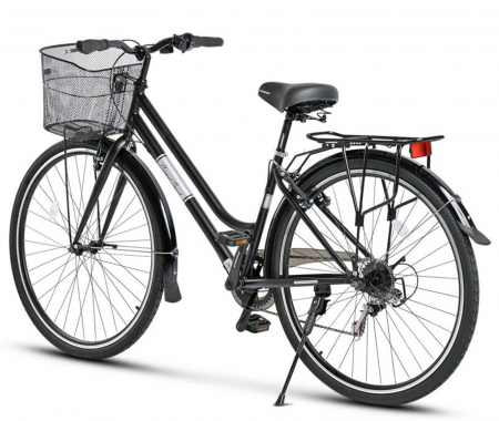Bicicleta oras 28" CARPAT Altay, cadru otel, manete revoshift, frane V-Brake, 7 viteze [2]