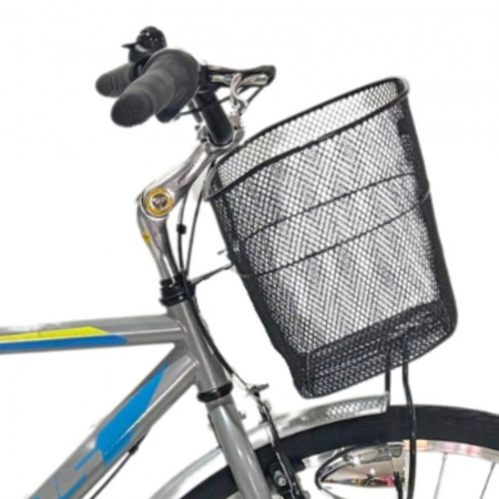 Bicicleta oras 28" DHS  Kreativ 28017, cadru otel 20", manete revoshift, frane V-Brake/torpedo, 7 viteze [2]