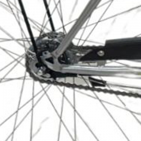 Bicicleta oras 28" DHS  Kreativ 28017, cadru otel 20", manete revoshift, frane V-Brake/torpedo, 7 viteze [4]