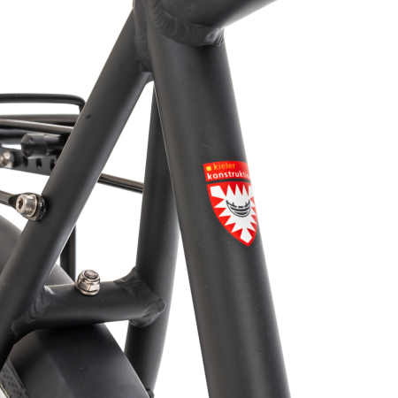 Bicicleta oras 28" KREIDLER Kieler Man, cadru aluminiu, manete revoshift, frane V-Brake/disc, 7 viteze, negru [12]