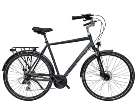 BICICLETE ORAS-TREKKING - Bicicleta oras 28" KREIDLER Raise K1275, cadru aluminiu, manete secventiale, frane hidraulice, 8 viteze