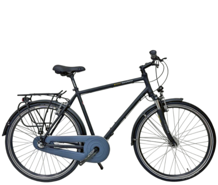 BICICLETE ORAS-TREKKING - Bicicleta oras 28" KREIDLER Raise Man RC1909, cadru aluminiu, manete revoshift, frane V-Brake, 3 viteze