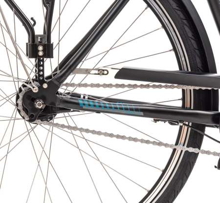 Bicicleta oras 28" KREIDLER Raise RT3 Lady, cadru aluminiu, manete revoshift, frane V-Brake, 7 viteze [8]