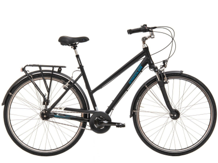 BICICLETE ORAS-TREKKING - Bicicleta oras 28" KREIDLER Raise RT3 Lady, cadru aluminiu, manete revoshift, frane V-Brake, 7 viteze