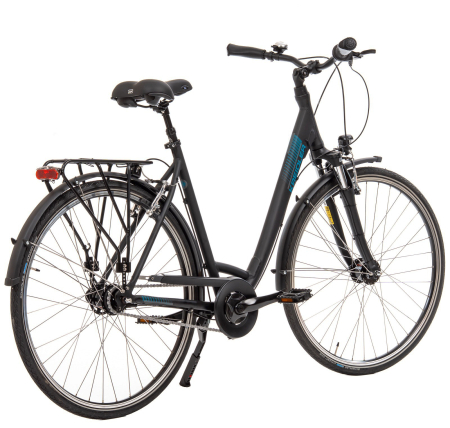 Bicicleta oras 28" KREIDLER Raise RT5 Lady, cadru aluminiu, manete revoshift, frane V-Brake, 7 viteze [2]