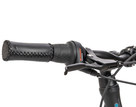 Bicicleta oras 28" KREIDLER Raise RT5 Lady, cadru aluminiu, manete revoshift, frane V-Brake, 7 viteze [9]