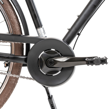 Bicicleta oras 28" KREIDLER Raise RT6 Man, cadru aluminiu, manete revoshift, frane V-Brake, 7 viteze [8]