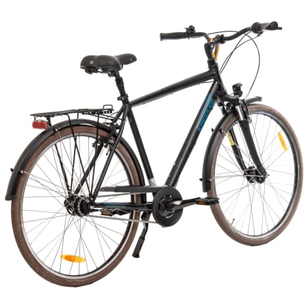 Bicicleta oras 28" KREIDLER Raise RT6 Man, cadru aluminiu, manete revoshift, frane V-Brake, 7 viteze [2]