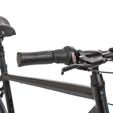 Bicicleta oras 28" KREIDLER Raise RT6 Man, cadru aluminiu, manete revoshift, frane V-Brake, 7 viteze [7]